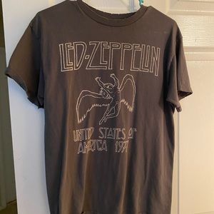 Led Zeppelin tee